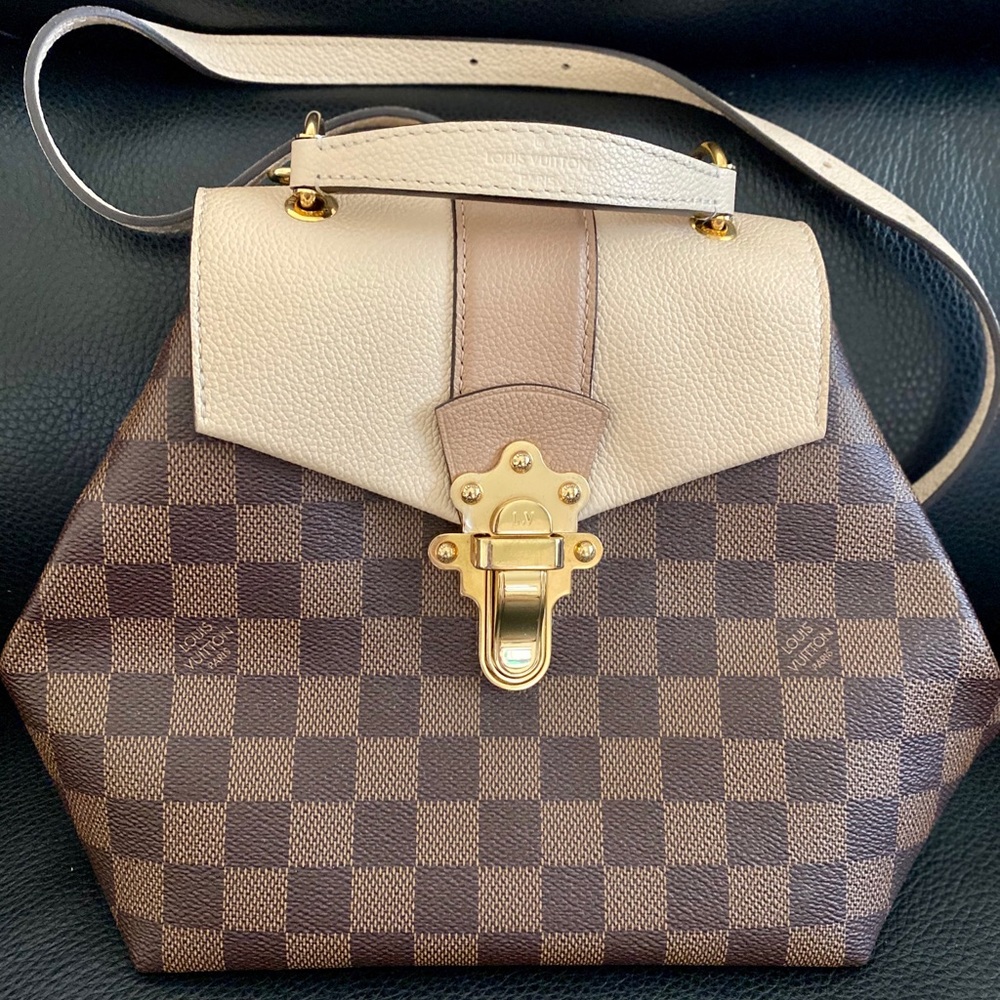 Louis Vuitton Clapton bpack